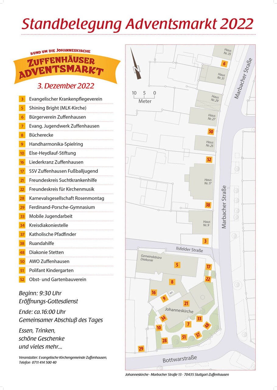 A1 Standplan 2022