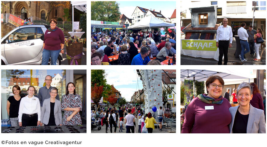 zuffenhauser kelterfest 2019 collage