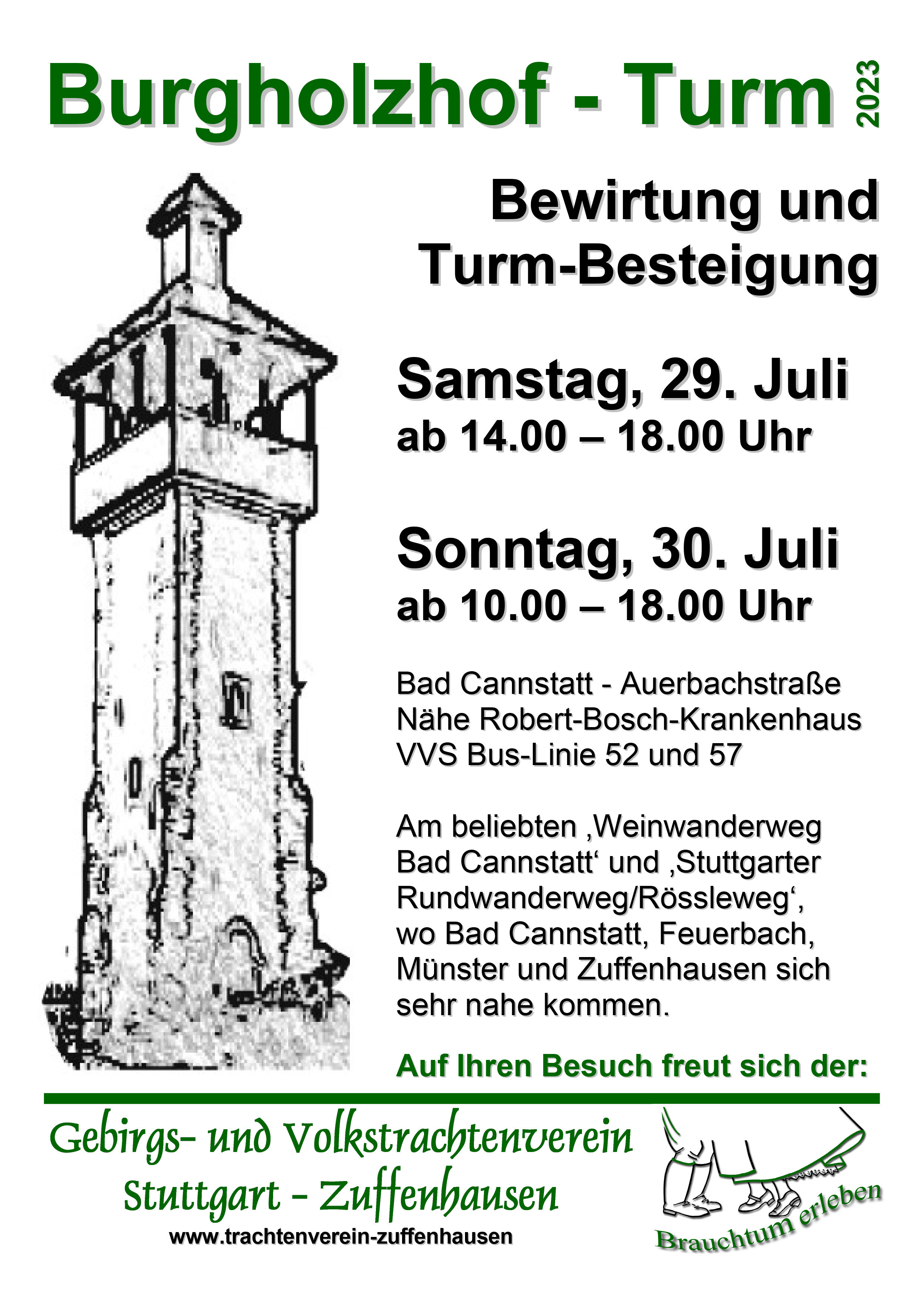 2023 Plakat Burgholzhofturm