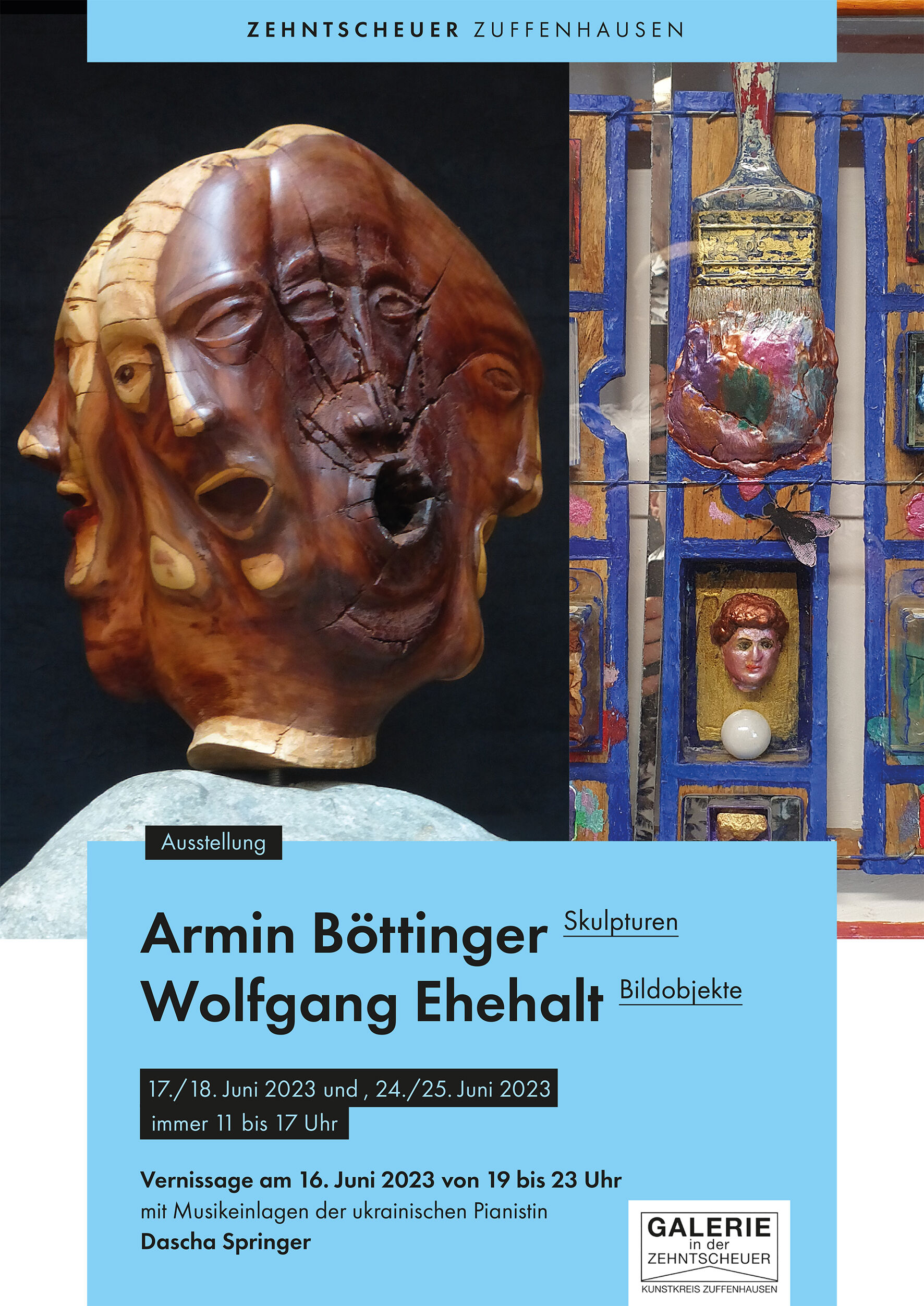 Boettinger Ehehalt blau s