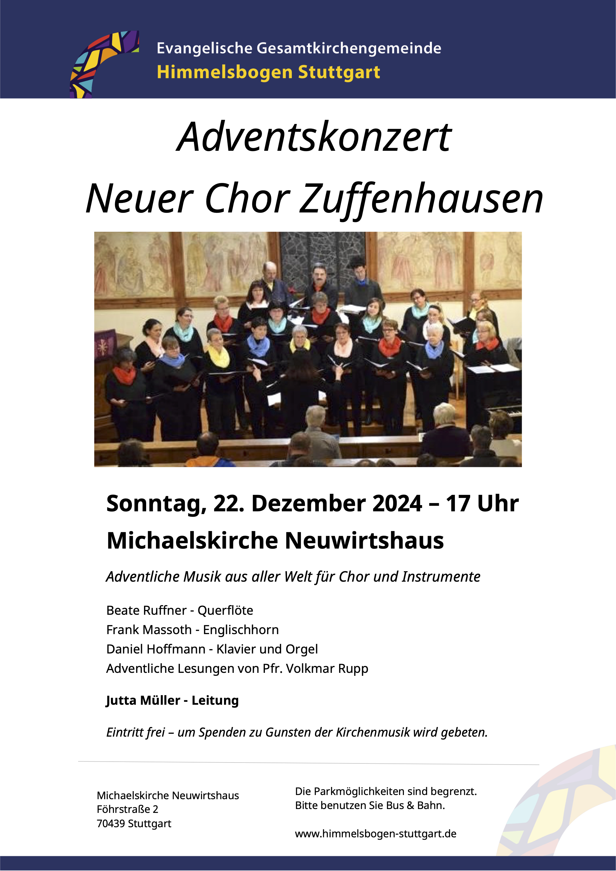 Adventskonzert