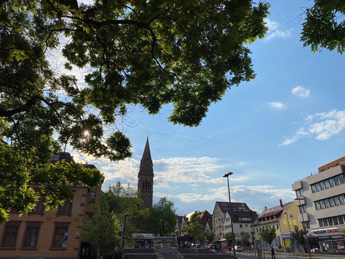 Stadtteilbibliotheken Stammheim und Zuffenhausen: