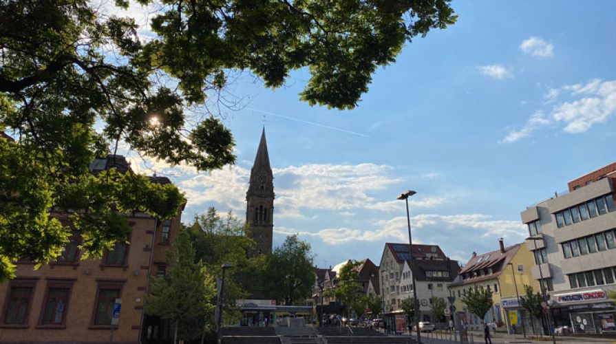 Stadtteilbibliotheken Stammheim und Zuffenhausen: