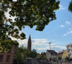 Stadtteilbibliotheken Stammheim und Zuffenhausen: